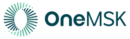 OneMSK logo